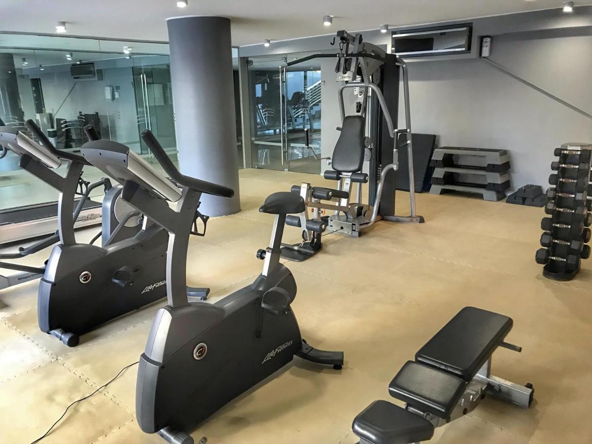 Apartamentos Torre Tressesenta Пунта-дель-Эсте Экстерьер фото