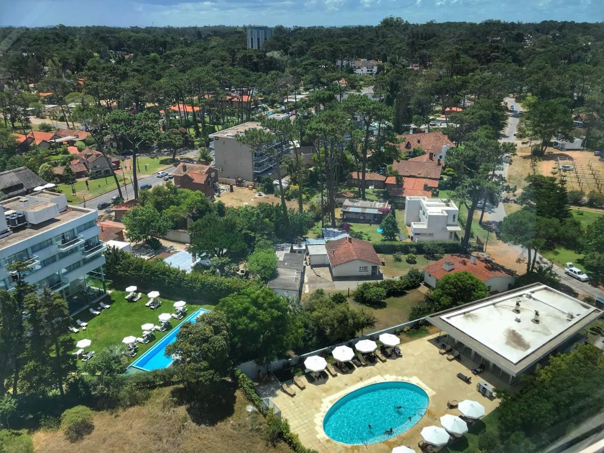 Apartamentos Torre Tressesenta Пунта-дель-Эсте Экстерьер фото