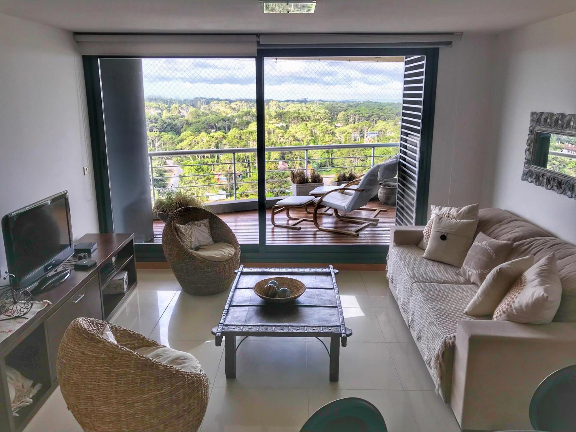 Apartamentos Torre Tressesenta Пунта-дель-Эсте Экстерьер фото
