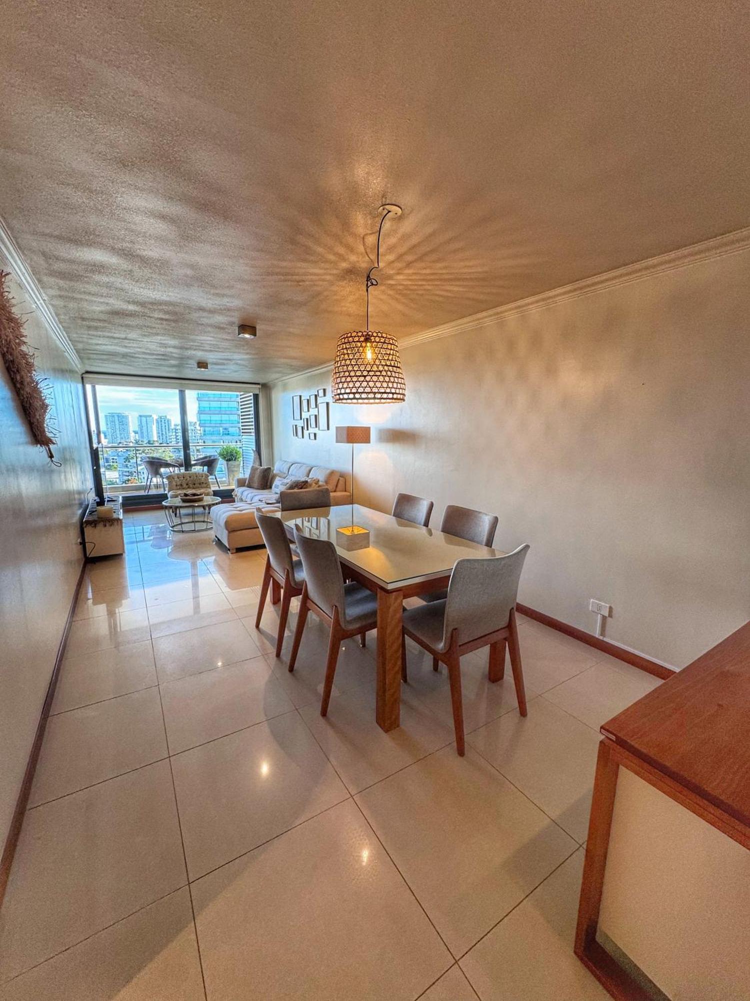 Apartamentos Torre Tressesenta Пунта-дель-Эсте Номер фото