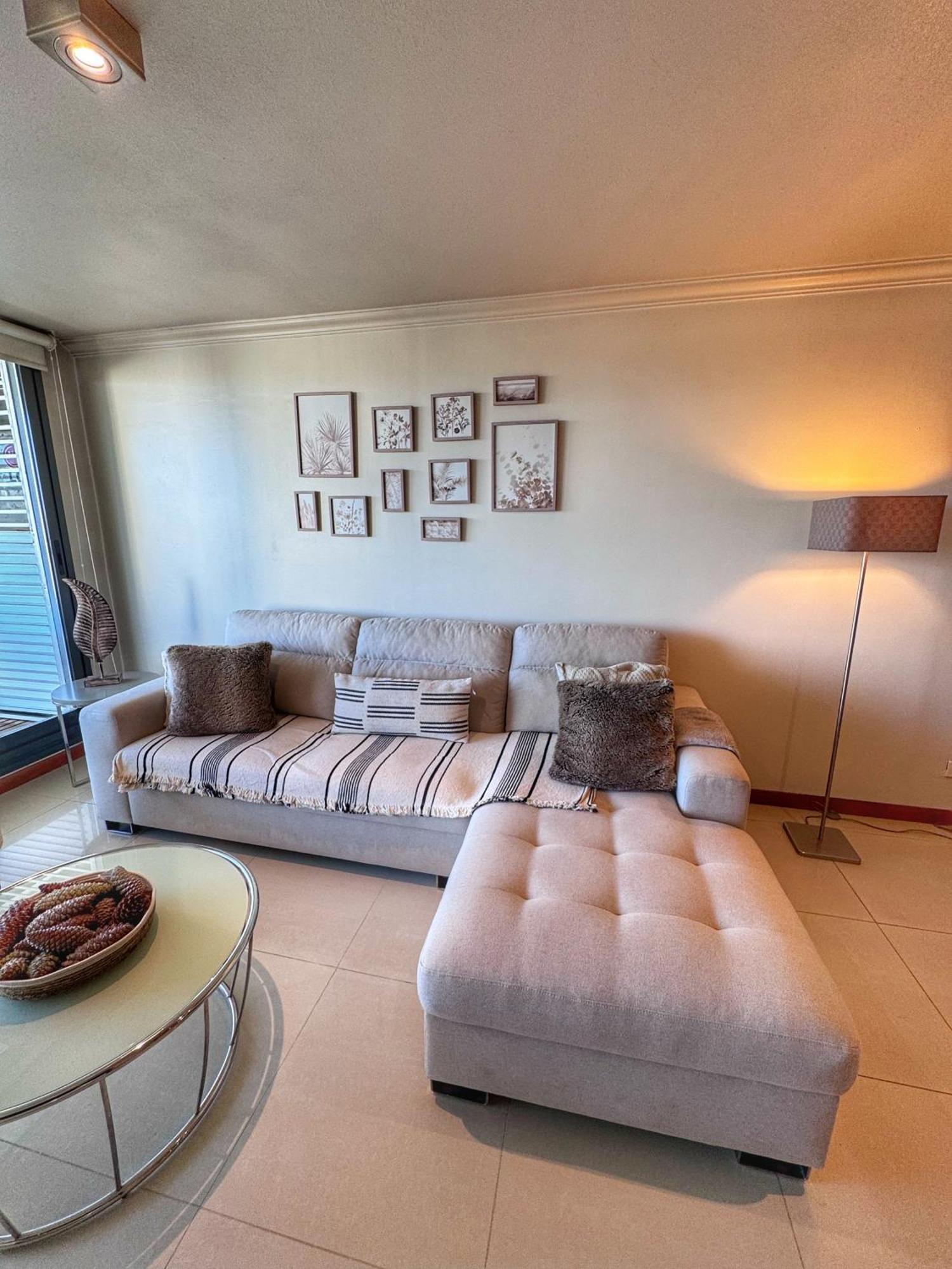 Apartamentos Torre Tressesenta Пунта-дель-Эсте Номер фото