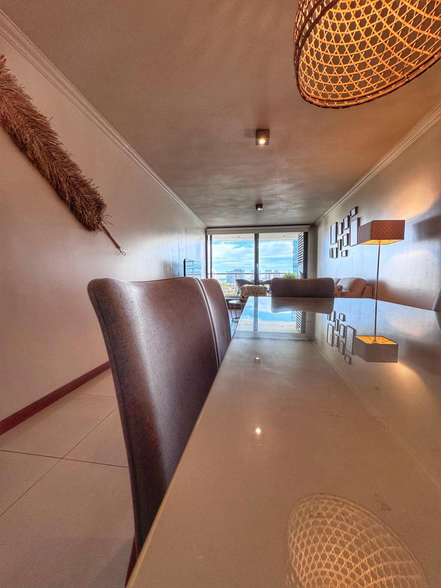Apartamentos Torre Tressesenta Пунта-дель-Эсте Номер фото