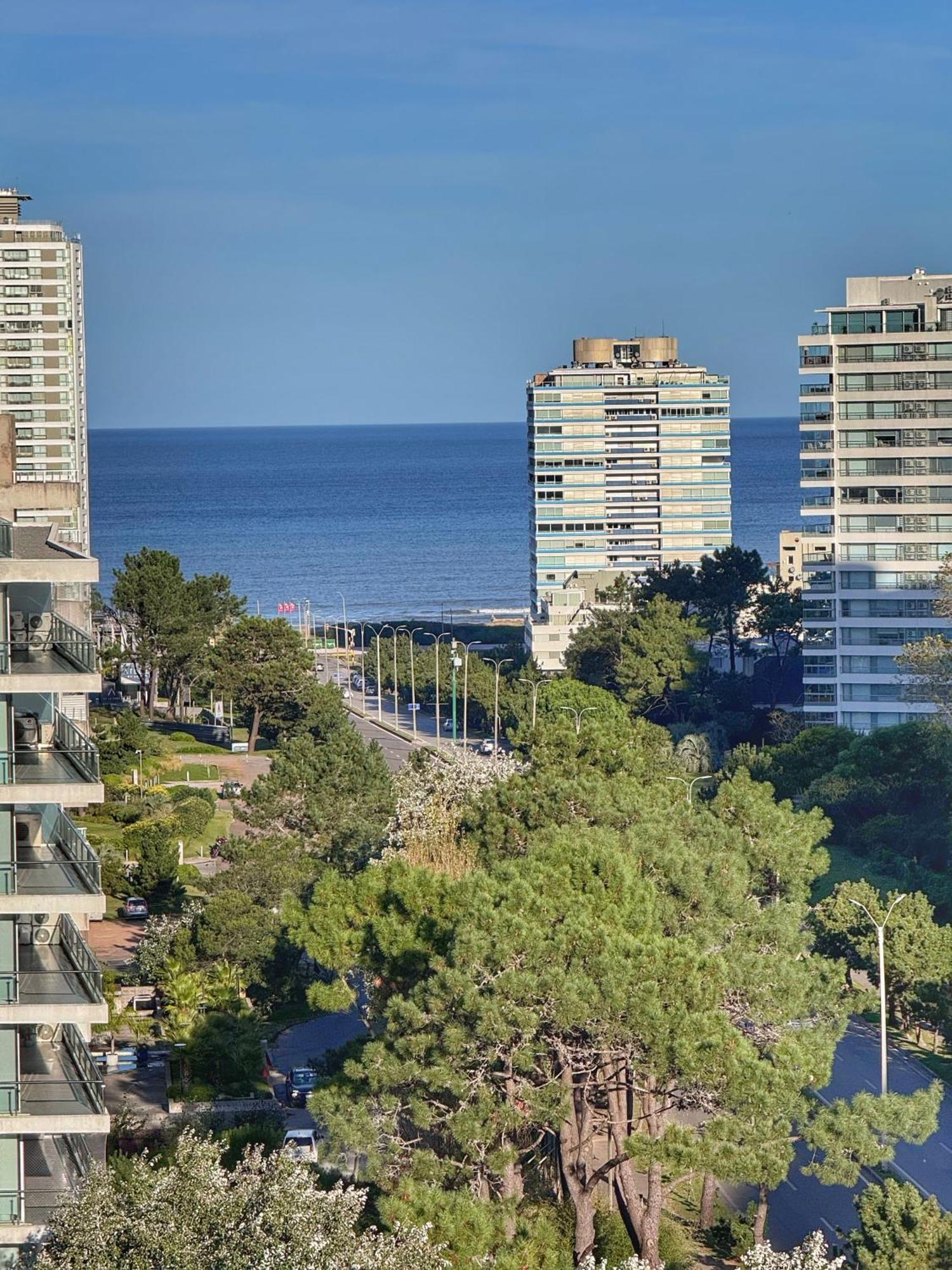 Apartamentos Torre Tressesenta Пунта-дель-Эсте Номер фото