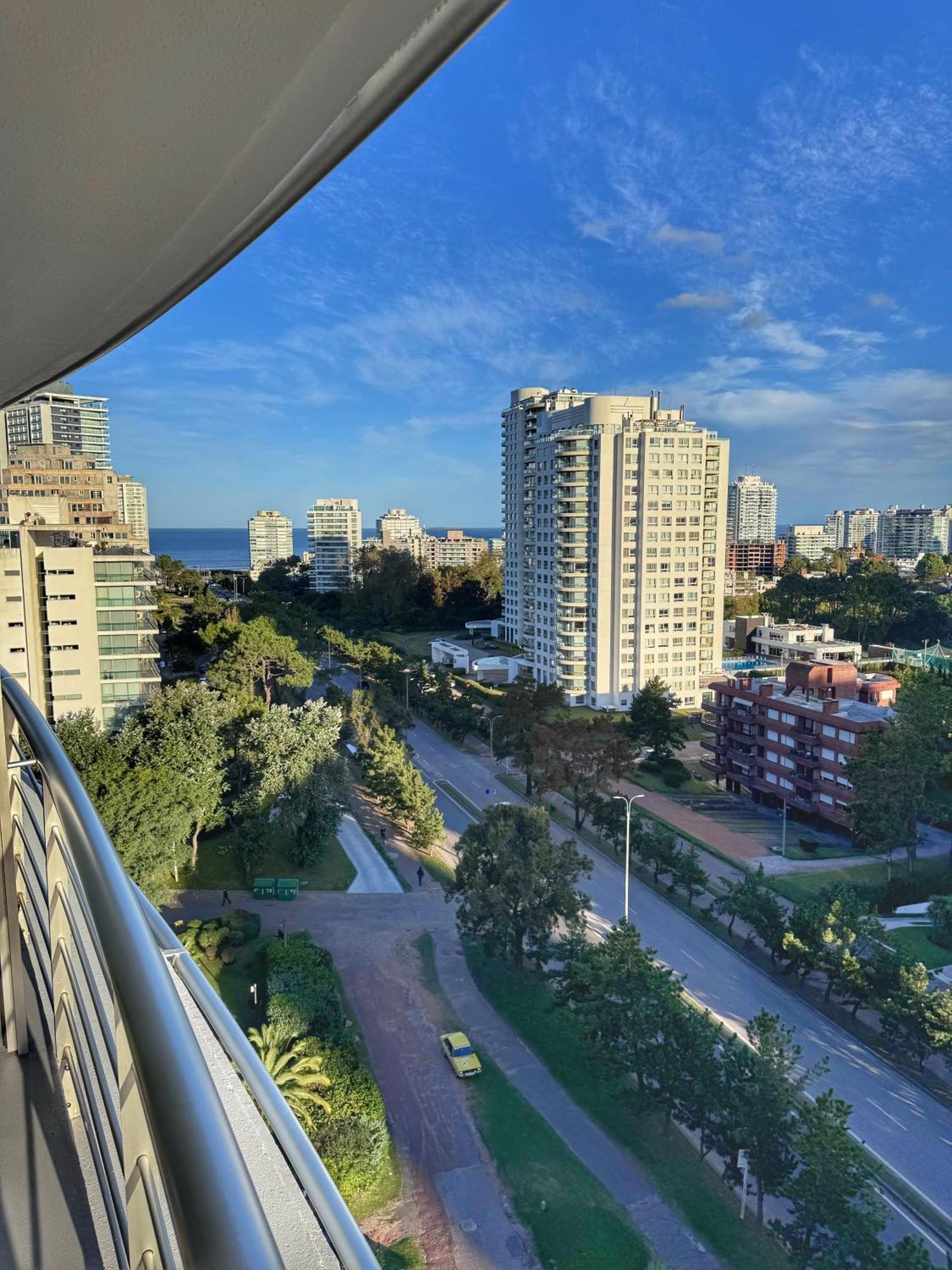 Apartamentos Torre Tressesenta Пунта-дель-Эсте Номер фото