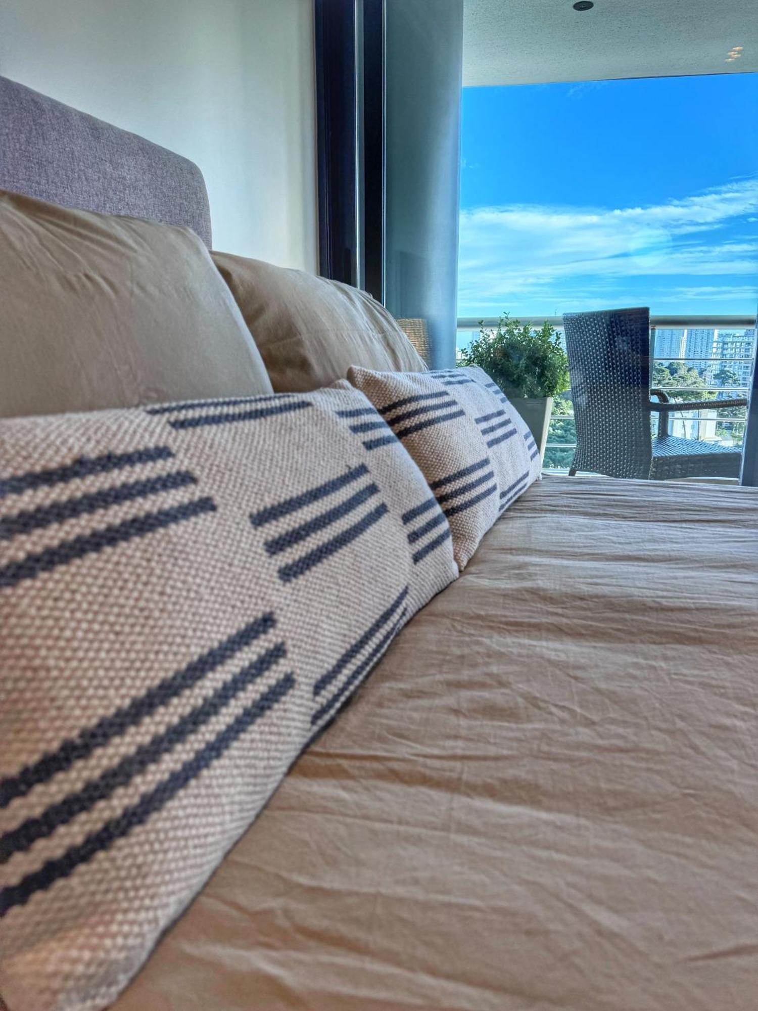 Apartamentos Torre Tressesenta Пунта-дель-Эсте Номер фото