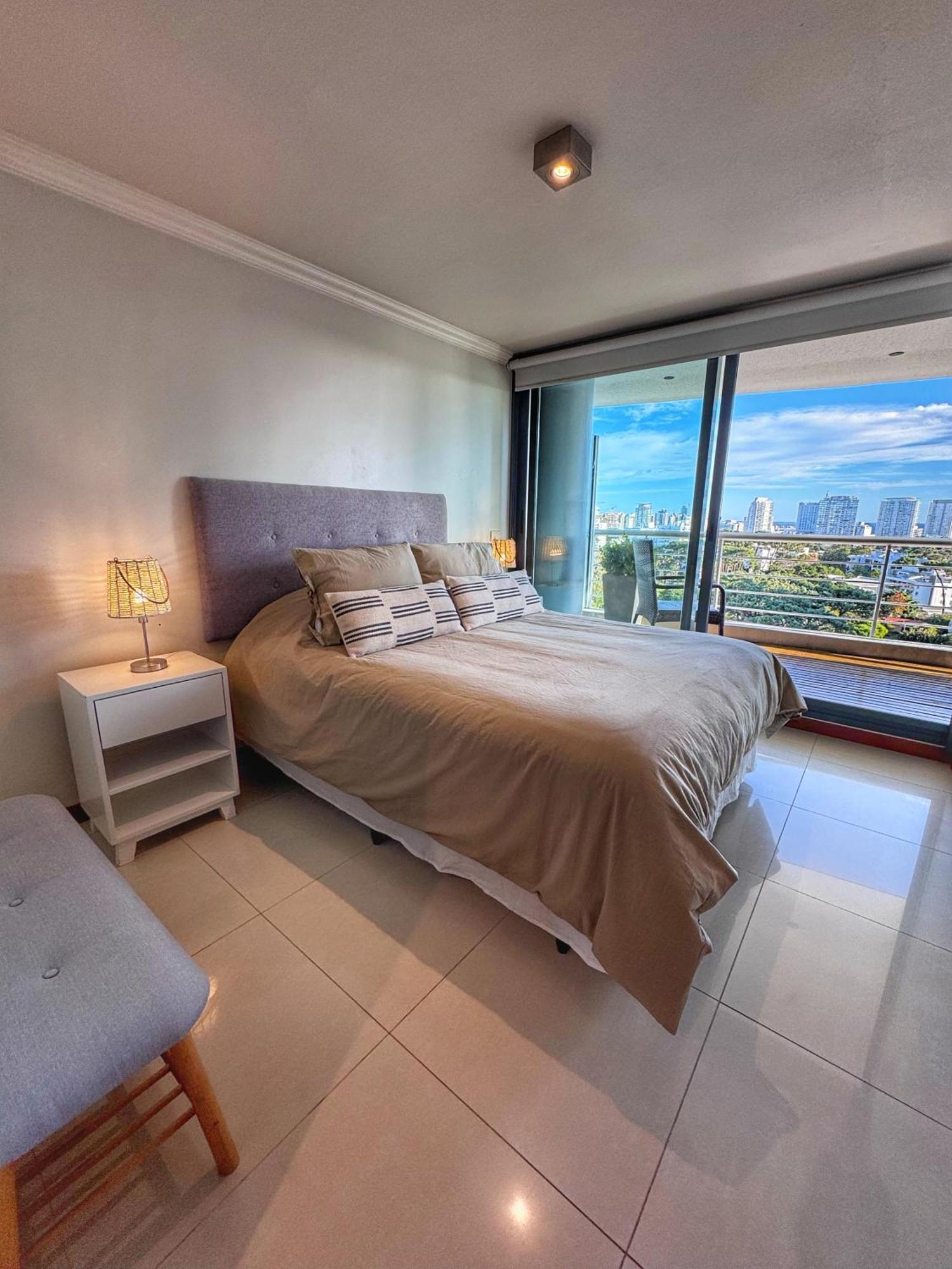 Apartamentos Torre Tressesenta Пунта-дель-Эсте Номер фото