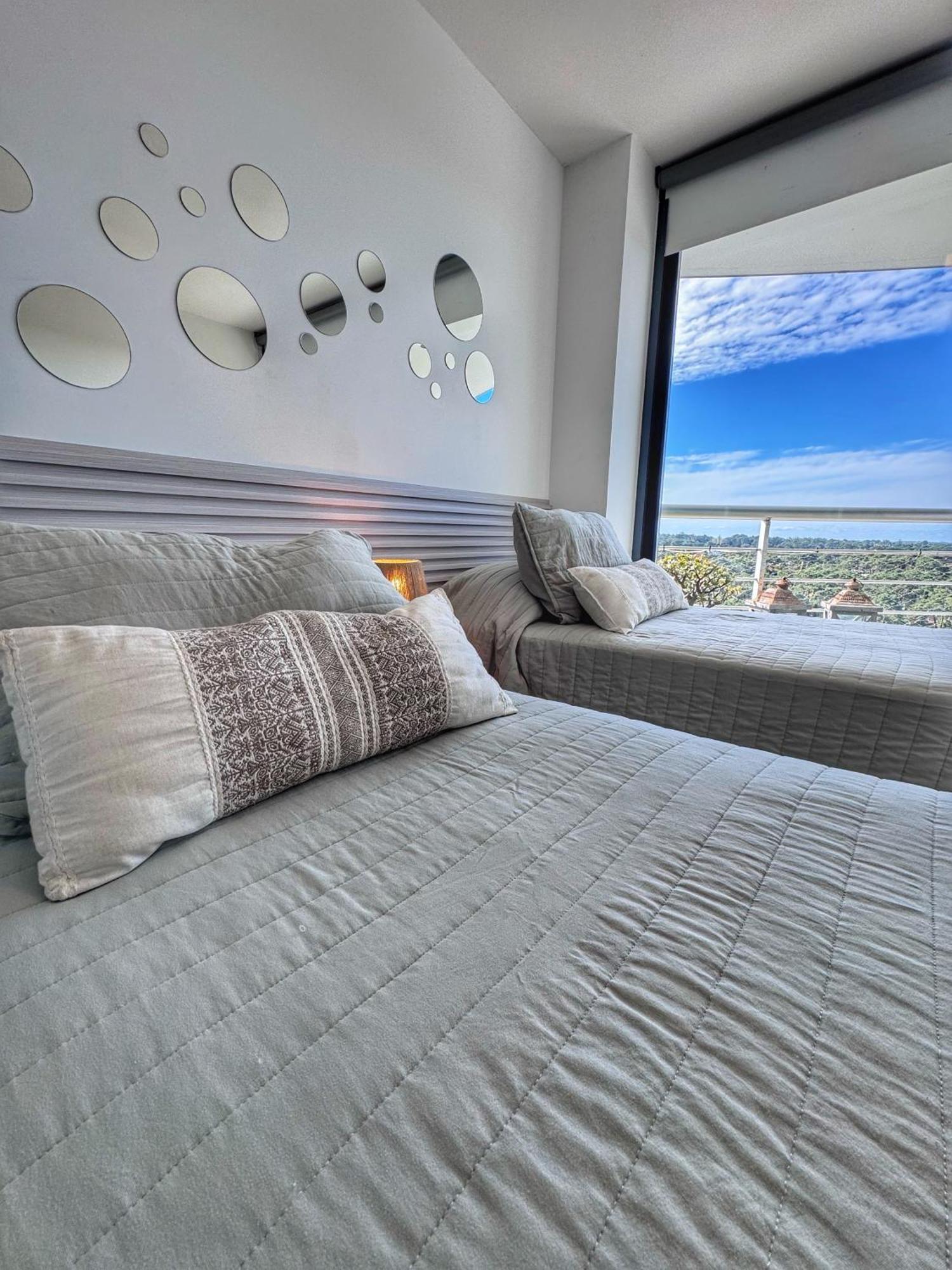 Apartamentos Torre Tressesenta Пунта-дель-Эсте Номер фото