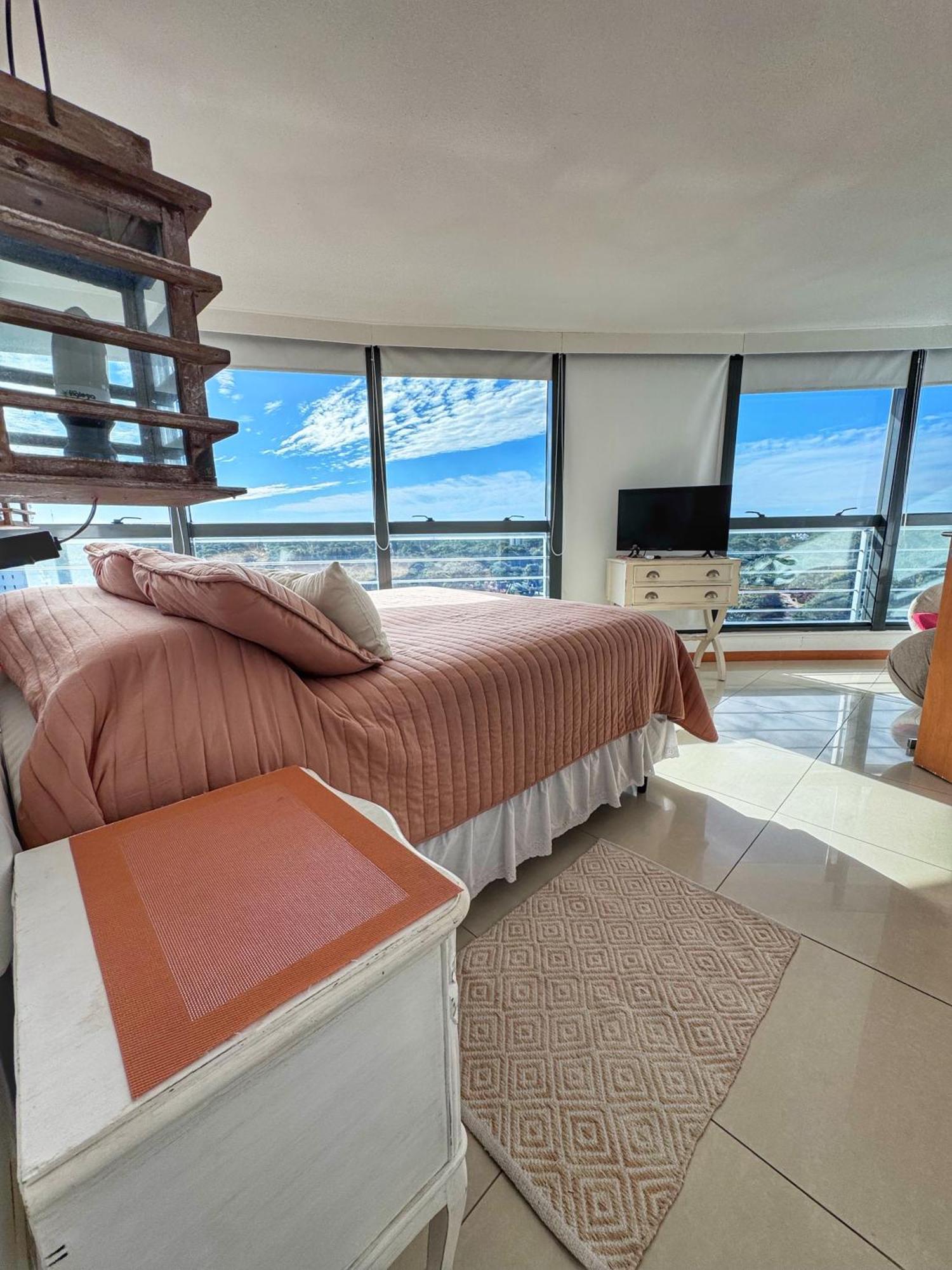 Apartamentos Torre Tressesenta Пунта-дель-Эсте Номер фото