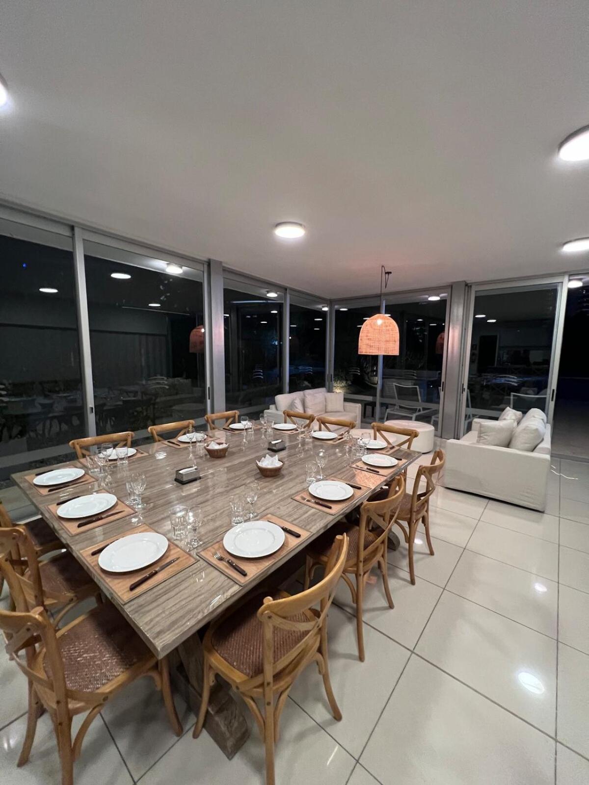 Apartamentos Torre Tressesenta Пунта-дель-Эсте Экстерьер фото
